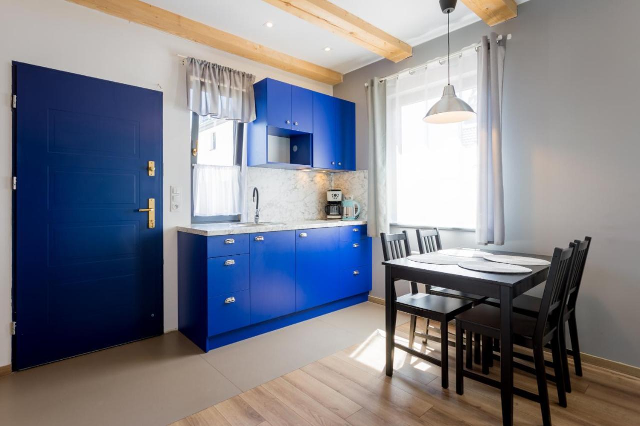 Domki Leba, Apartamenty Leba - Polanki23 - Basen, Sauna, Kino エクステリア 写真